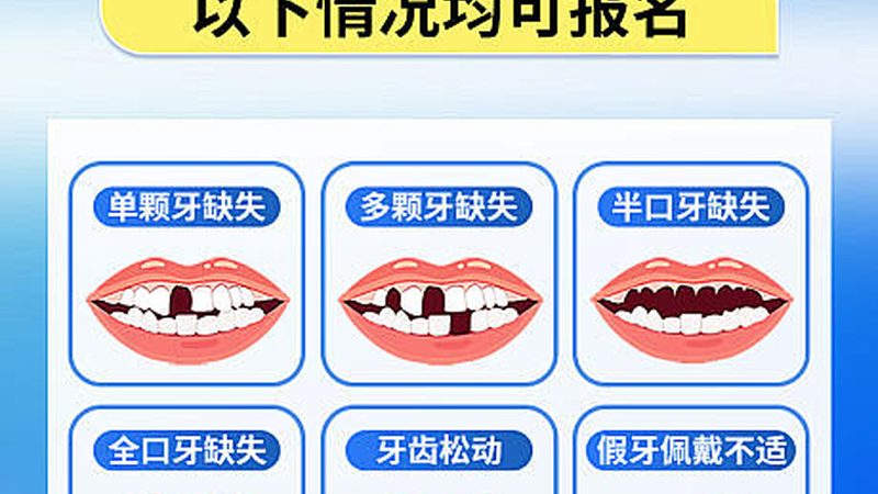 种植牙与邻牙邻接关系重建：关键步骤与注意事项**