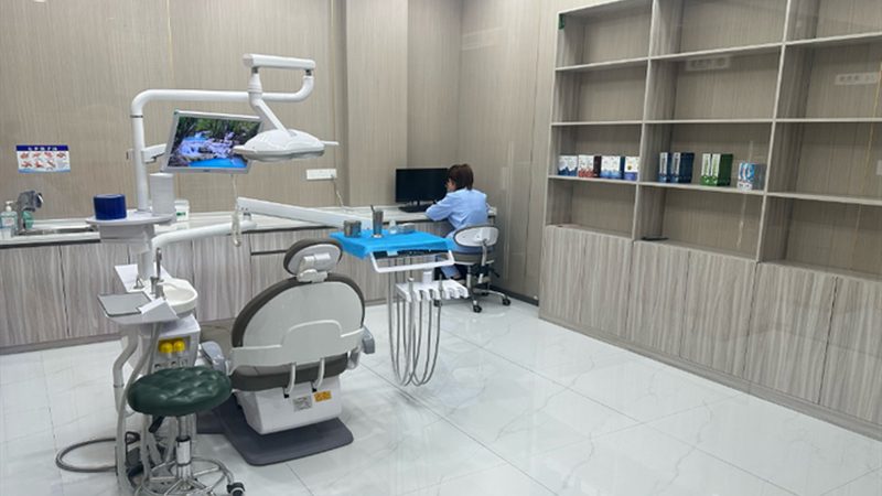 补牙前后牙材料价格差在哪，选错可能多花冤枉钱